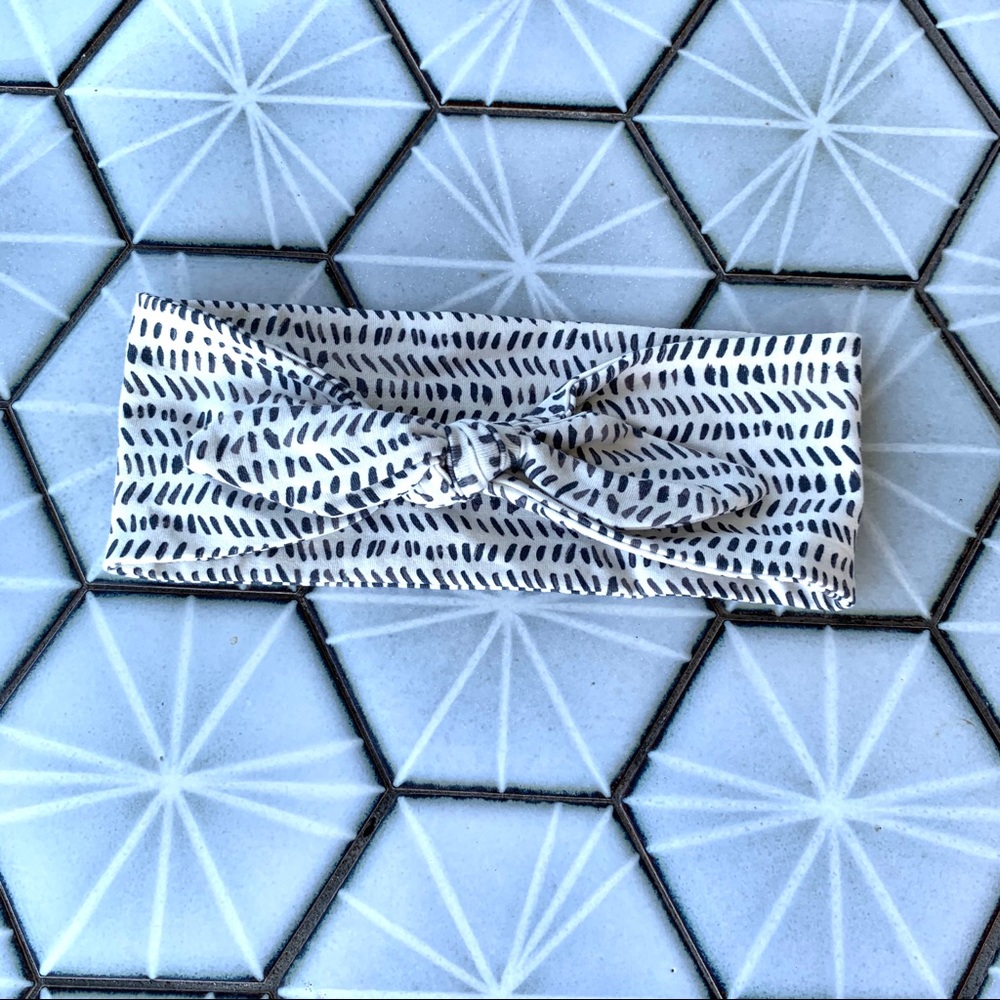 Infant Dash Headband